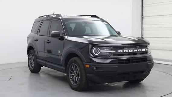 FORD BRONCO SPORT 2023 3FMCR9B63PRD83981 image